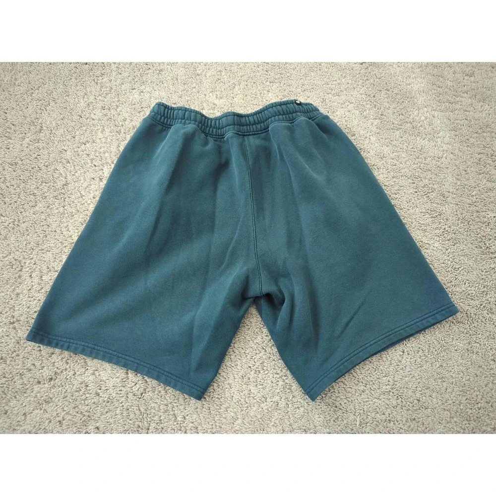 Puma Shorts Mens M Blue‎ Inseam: 9